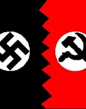Коммунисты с либералами против фашистов