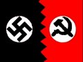 Коммунисты с либералами против фашистов